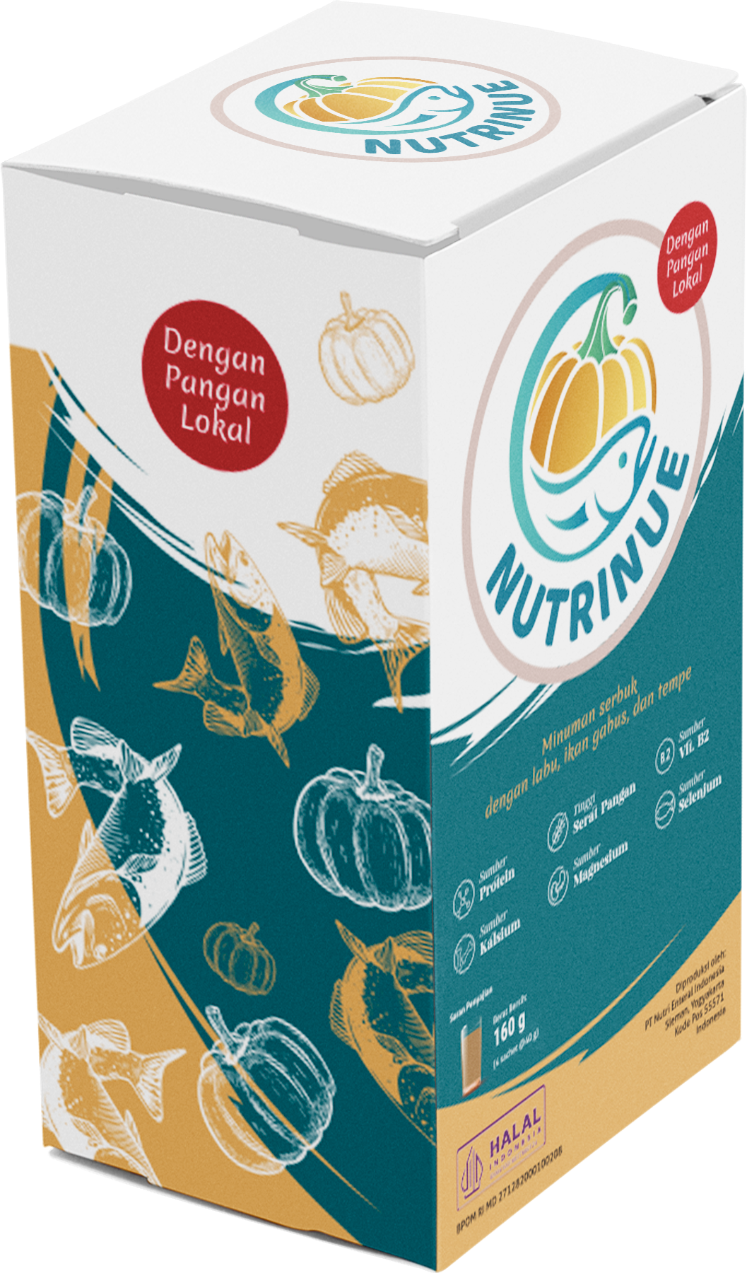 Nutrinue